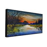 Abstract Nature Modern Landscape Canvas Wall Painting